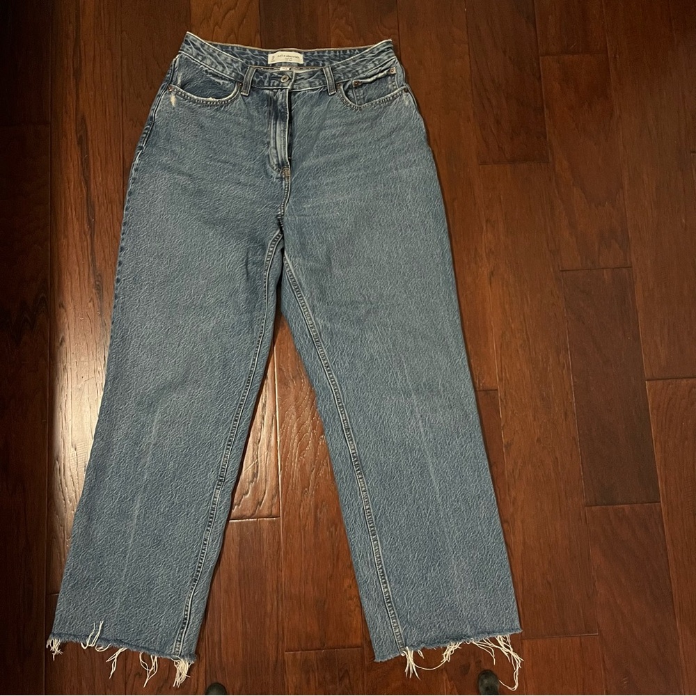Women's Blue Jeans